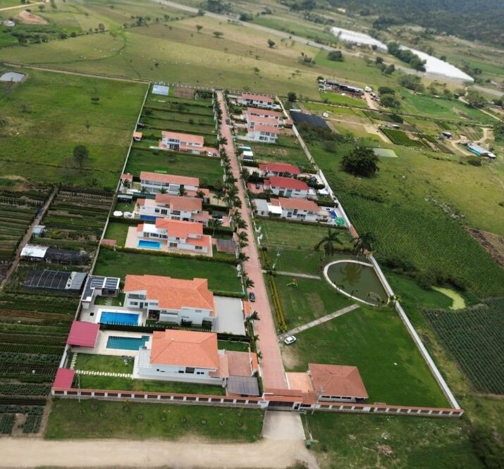 Avaluo de lotes en condominios