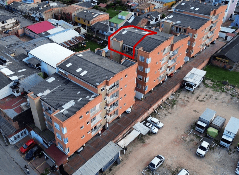 Avaluos de apartamentos sometidos a regimen de propiedad horizontal