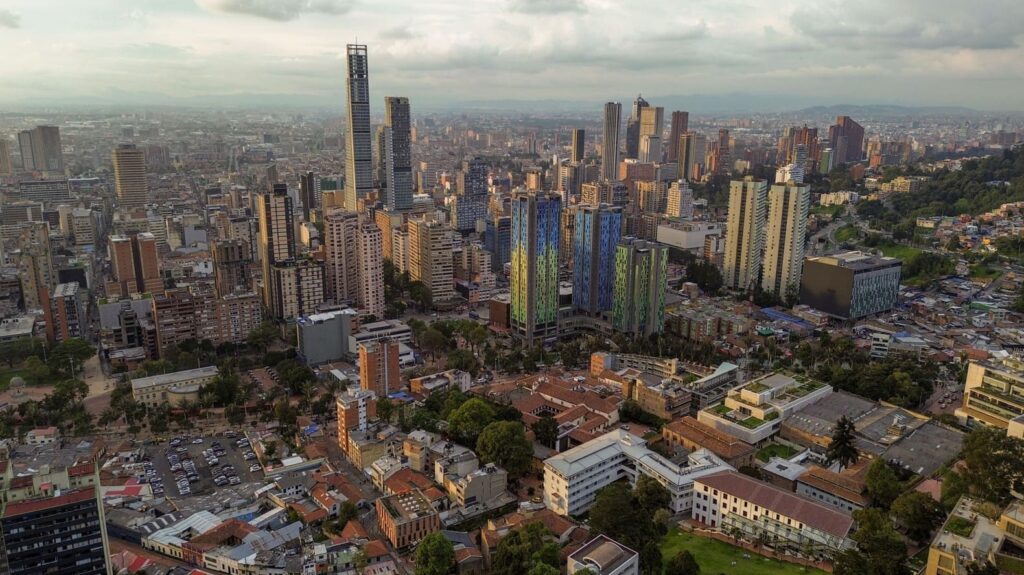 Avaluos en Bogota