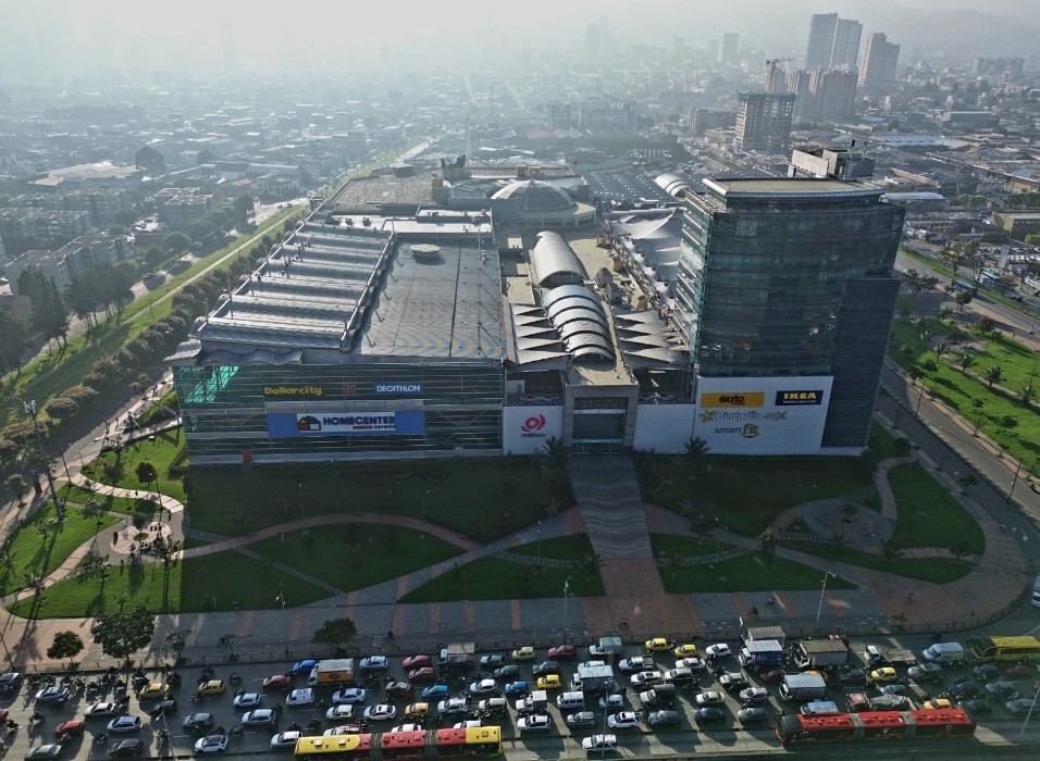 Avaluo de locales comerciales