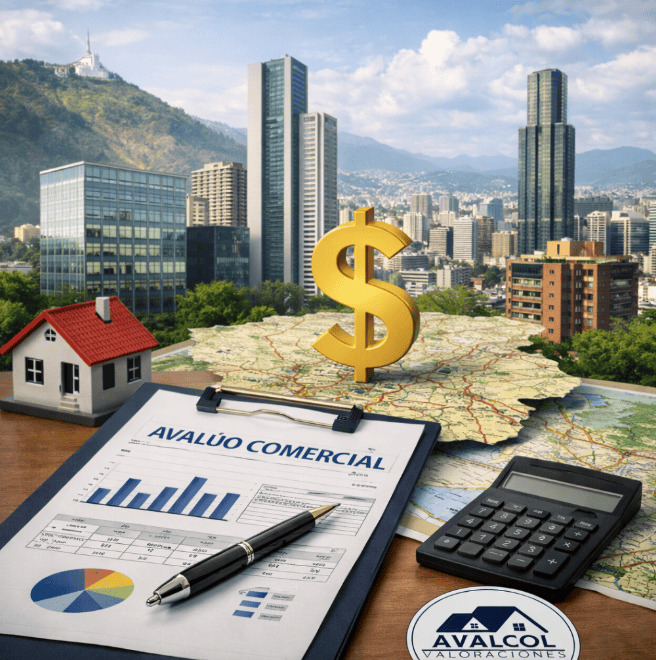 Avaluos en bogota y cundinamarca