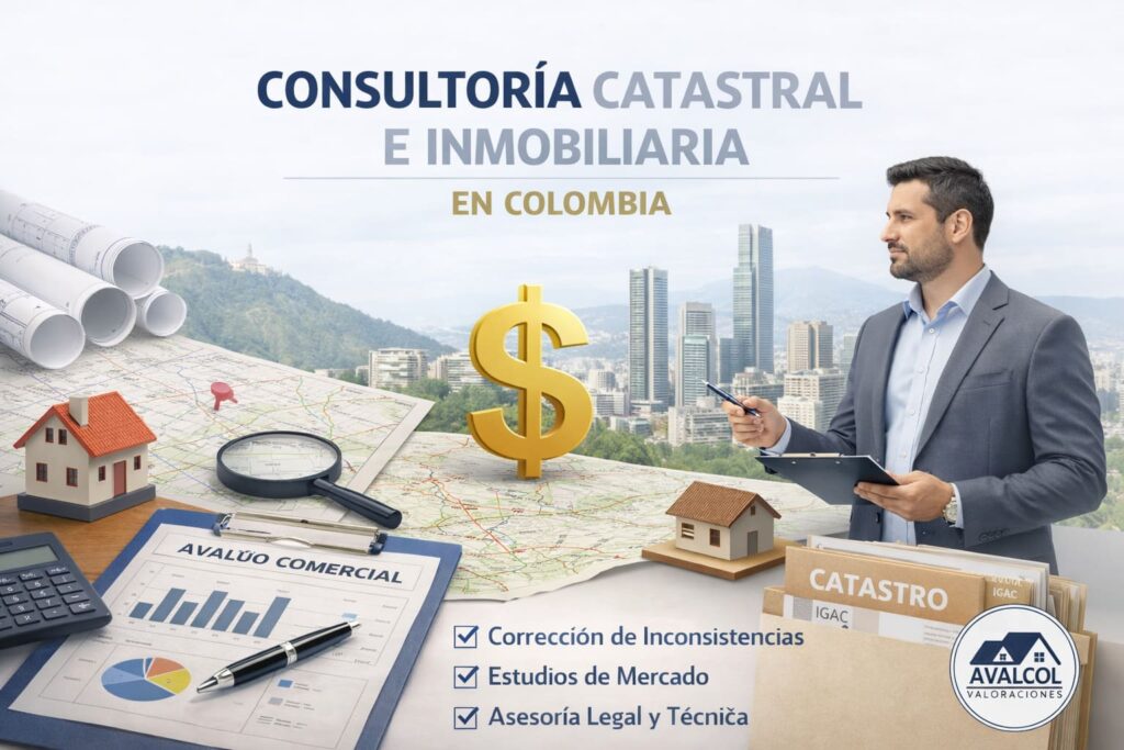 Consultoría Catastral