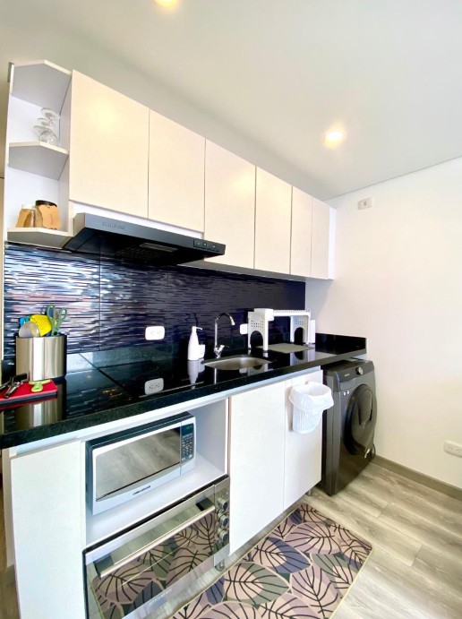 Apartamento, cocina