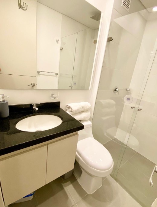 Apartamento, baño