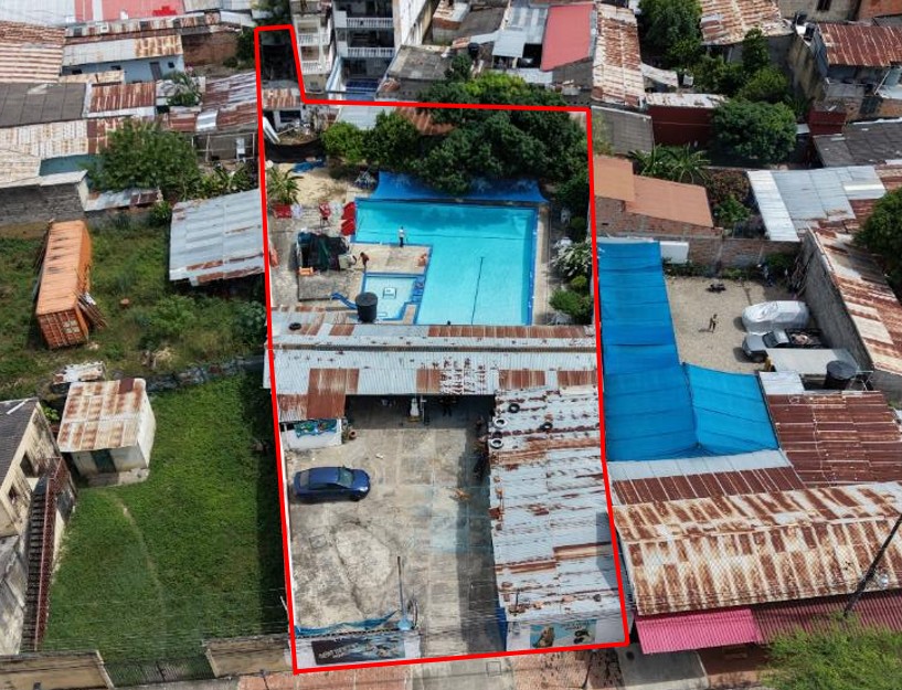 Lote Urbano de 1350m2 en Apulo, Cundinamarca, vista general